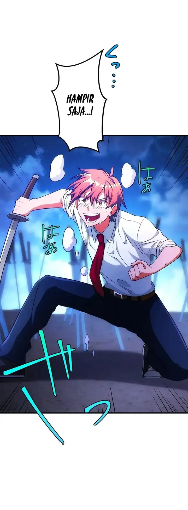 The Samurai of the Divine Shadow Dominates at the Academy Chapter 4 Gambar 63