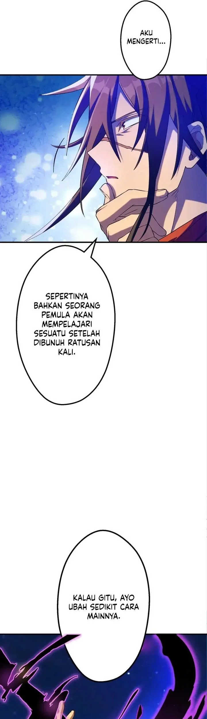 The Samurai of the Divine Shadow Dominates at the Academy Chapter 4 Gambar 66