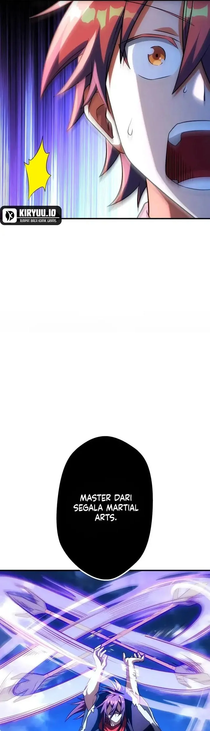 The Samurai of the Divine Shadow Dominates at the Academy Chapter 4 Gambar 70