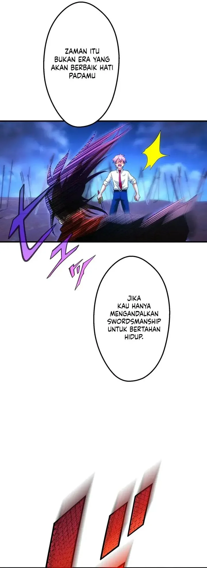 The Samurai of the Divine Shadow Dominates at the Academy Chapter 4 Gambar 72