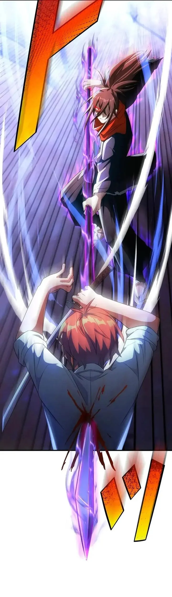 The Samurai of the Divine Shadow Dominates at the Academy Chapter 4 Gambar 73