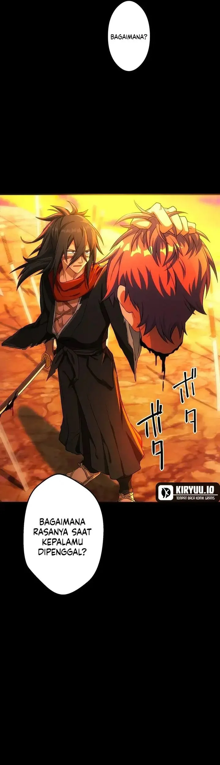 The Samurai of the Divine Shadow Dominates at the Academy Chapter 4 Gambar 5