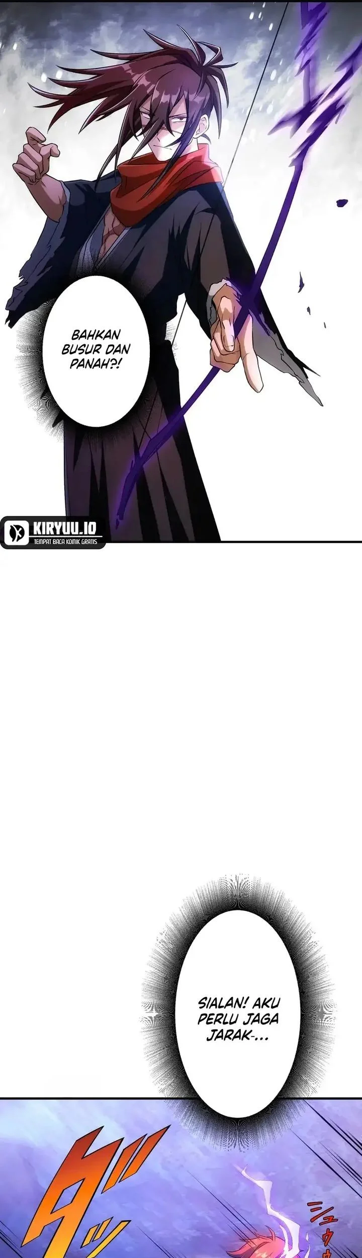 The Samurai of the Divine Shadow Dominates at the Academy Chapter 4 Gambar 77