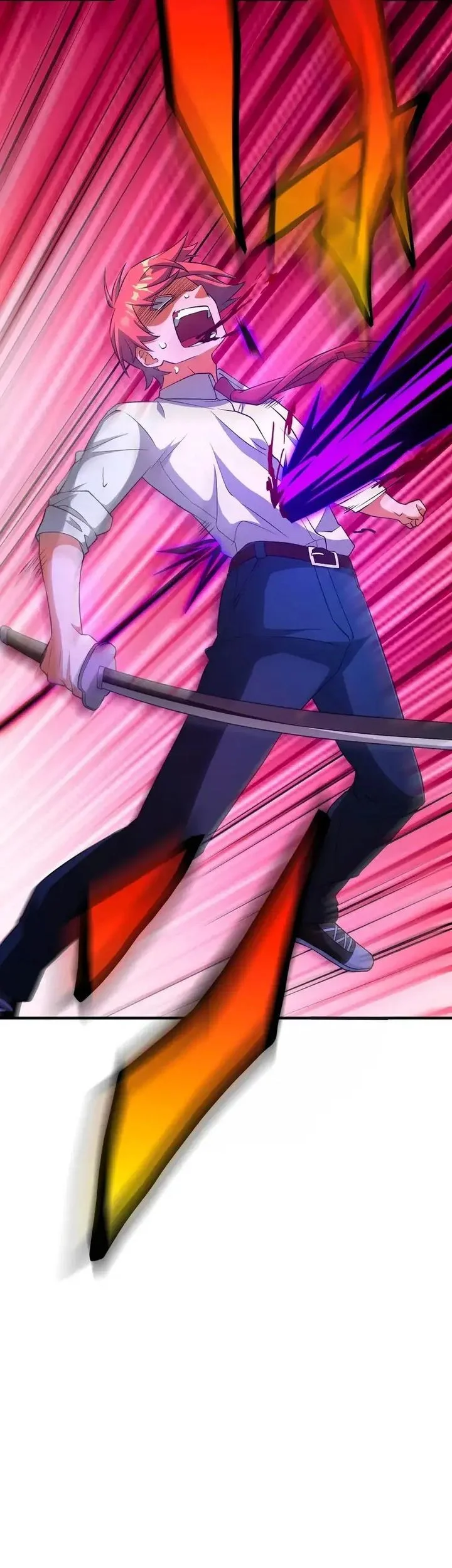 The Samurai of the Divine Shadow Dominates at the Academy Chapter 4 Gambar 79