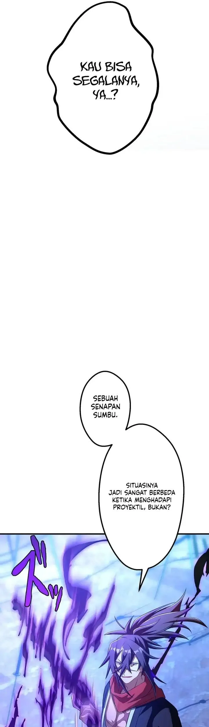 The Samurai of the Divine Shadow Dominates at the Academy Chapter 4 Gambar 81