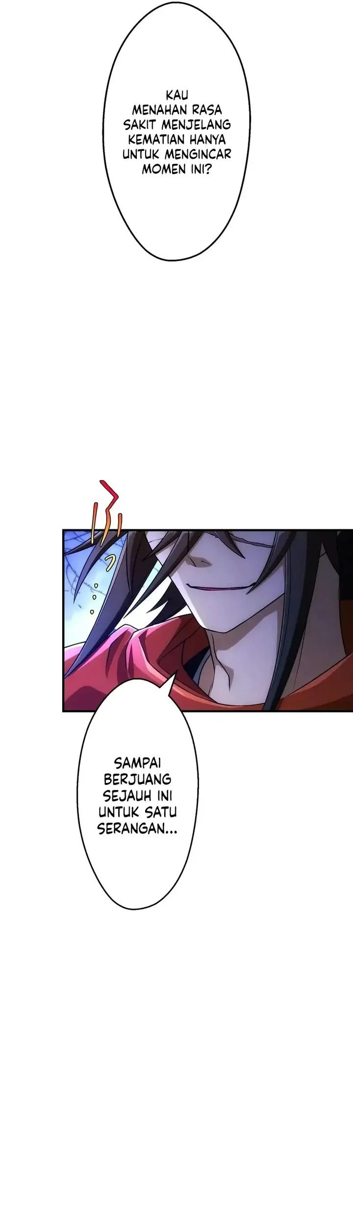 The Samurai of the Divine Shadow Dominates at the Academy Chapter 4 Gambar 89