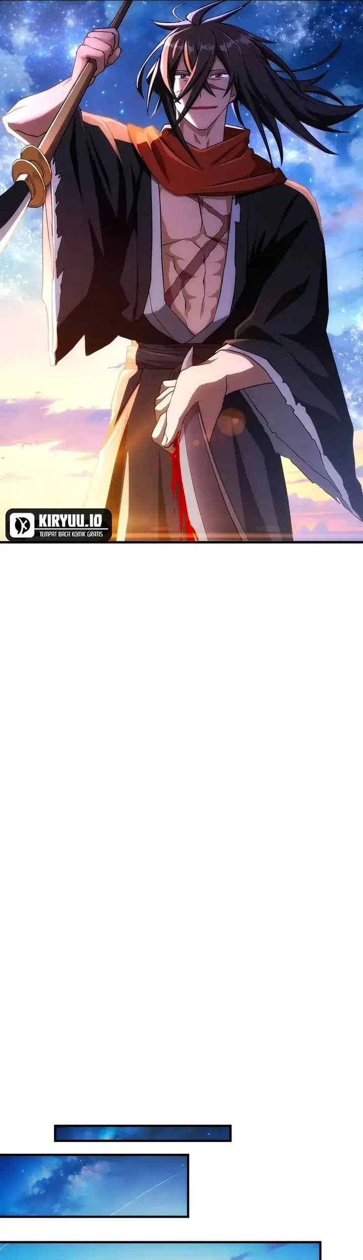 The Samurai of the Divine Shadow Dominates at the Academy Chapter 4 Gambar 91