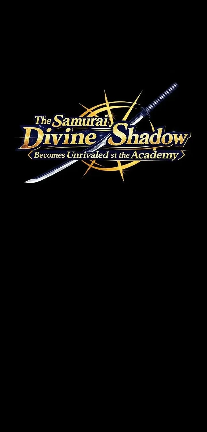 The Samurai of the Divine Shadow Dominates at the Academy Chapter 4 Gambar 8