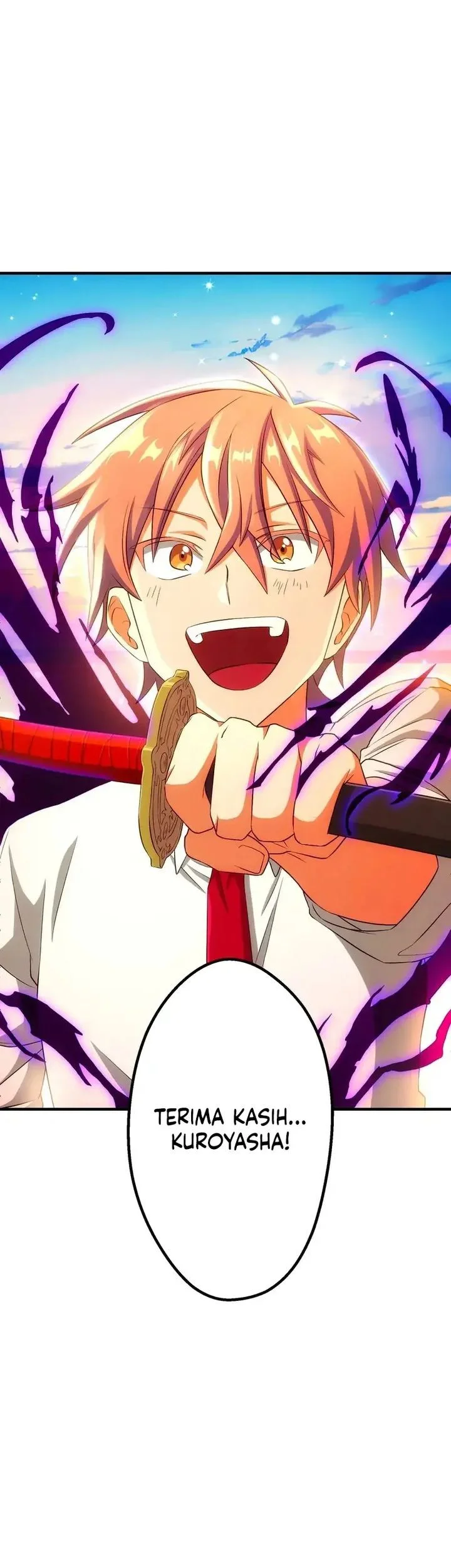 The Samurai of the Divine Shadow Dominates at the Academy Chapter 4 Gambar 97