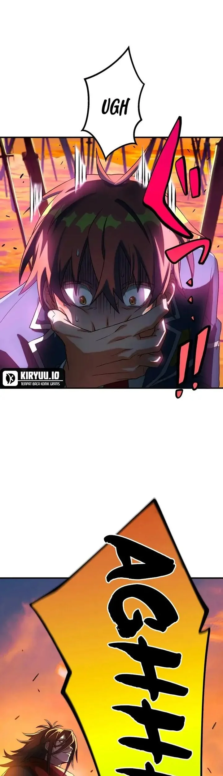 The Samurai of the Divine Shadow Dominates at the Academy Chapter 4 Gambar 11