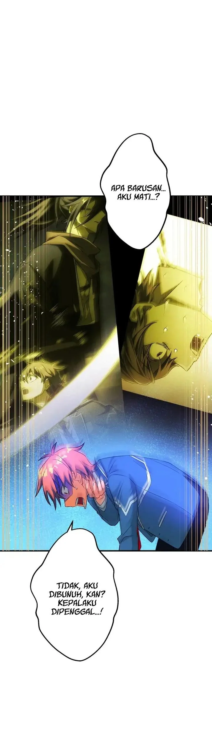 The Samurai of the Divine Shadow Dominates at the Academy Chapter 4 Gambar 13