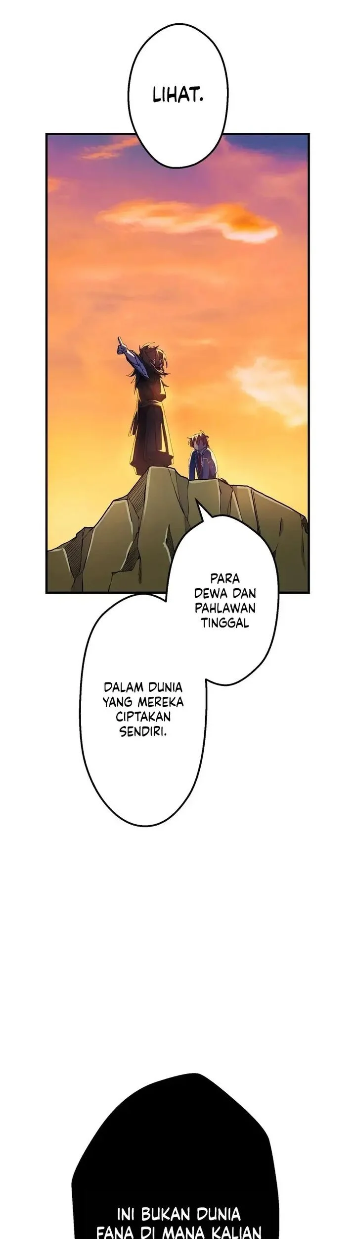 The Samurai of the Divine Shadow Dominates at the Academy Chapter 4 Gambar 15