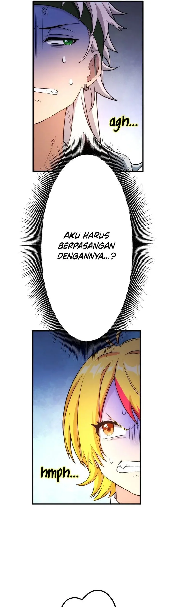 The Samurai of the Divine Shadow Dominates at the Academy Chapter 5 Gambar 33