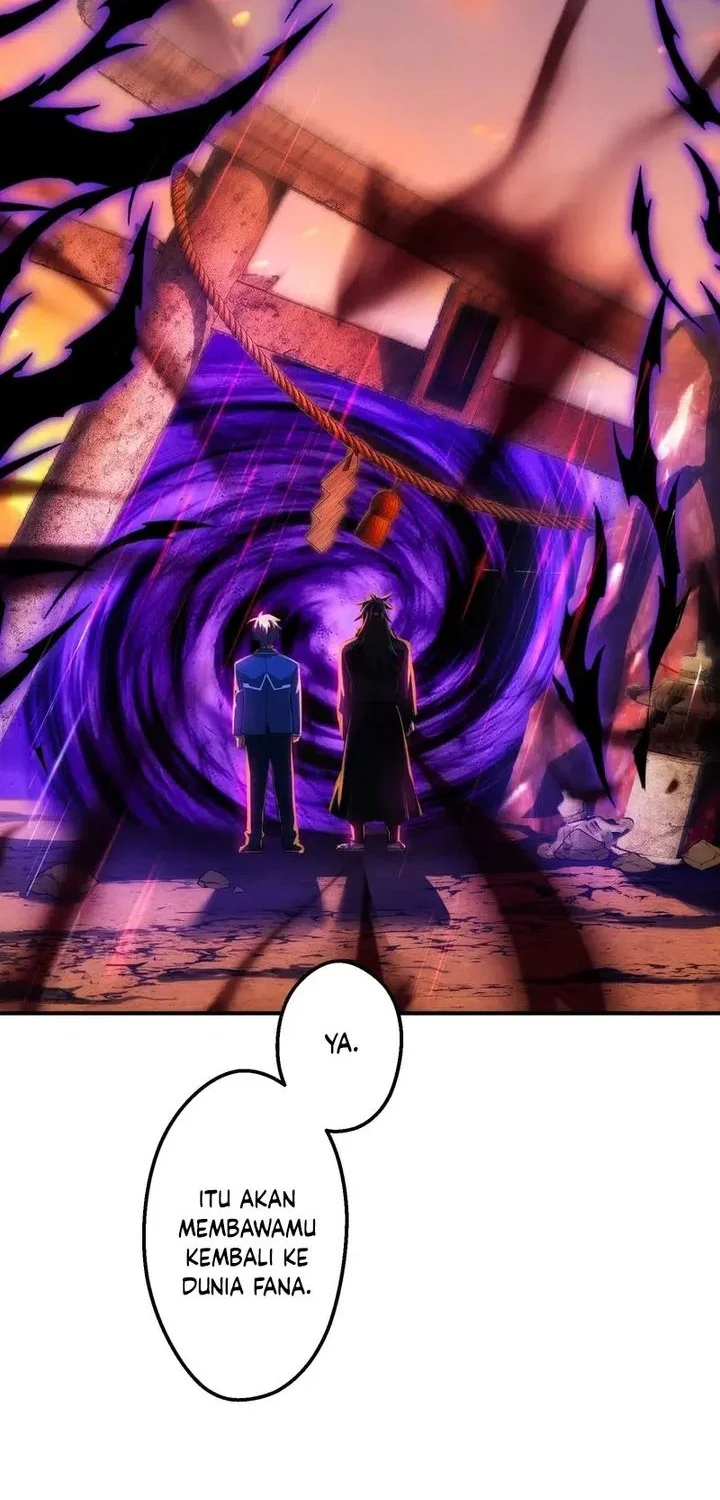 Manhwa The Samurai of the Divine Shadow Dominates at the Academy Chapter 5 gambar 2