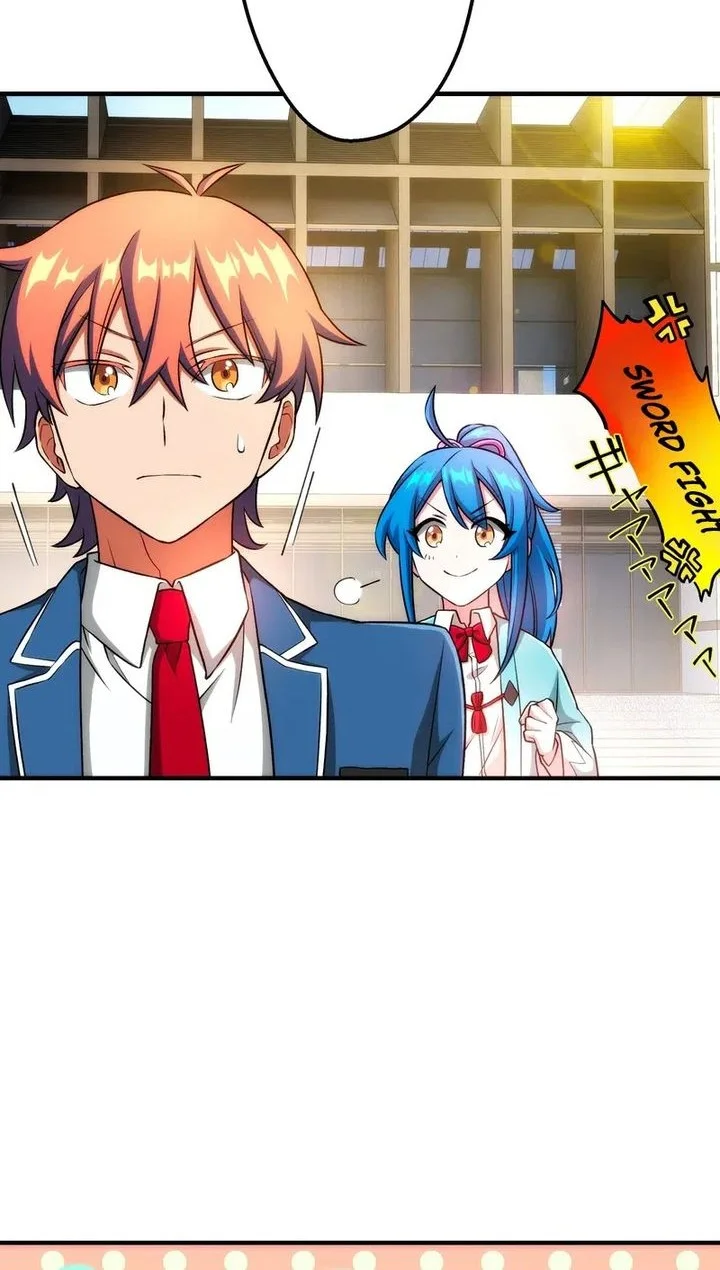 The Samurai of the Divine Shadow Dominates at the Academy Chapter 5 Gambar 38