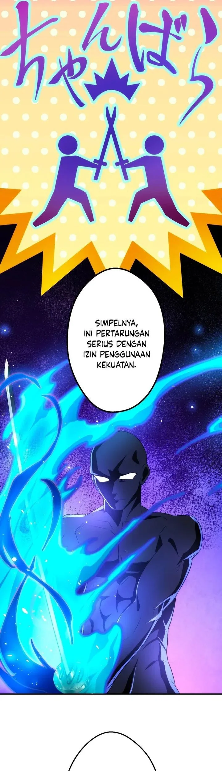 The Samurai of the Divine Shadow Dominates at the Academy Chapter 5 Gambar 39