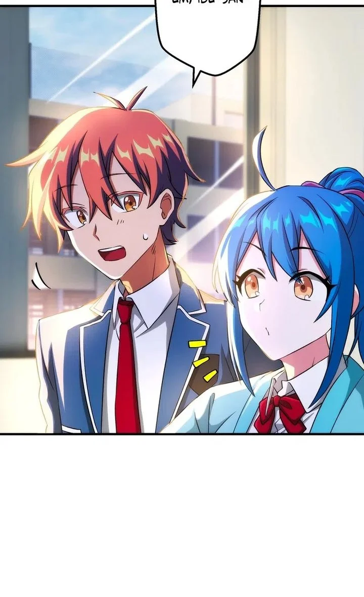 The Samurai of the Divine Shadow Dominates at the Academy Chapter 5 Gambar 42