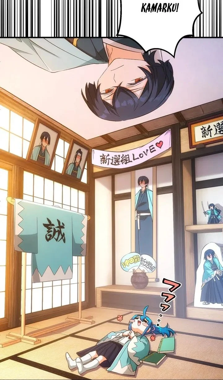 The Samurai of the Divine Shadow Dominates at the Academy Chapter 5 Gambar 50