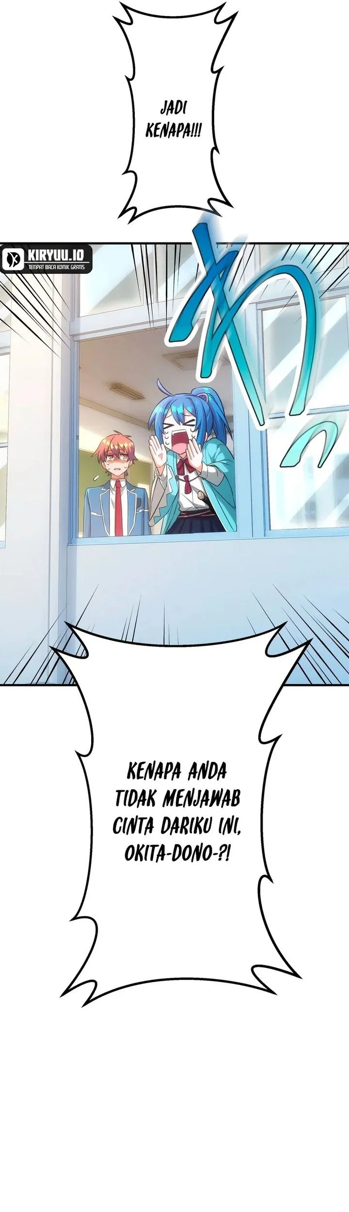 The Samurai of the Divine Shadow Dominates at the Academy Chapter 5 Gambar 55