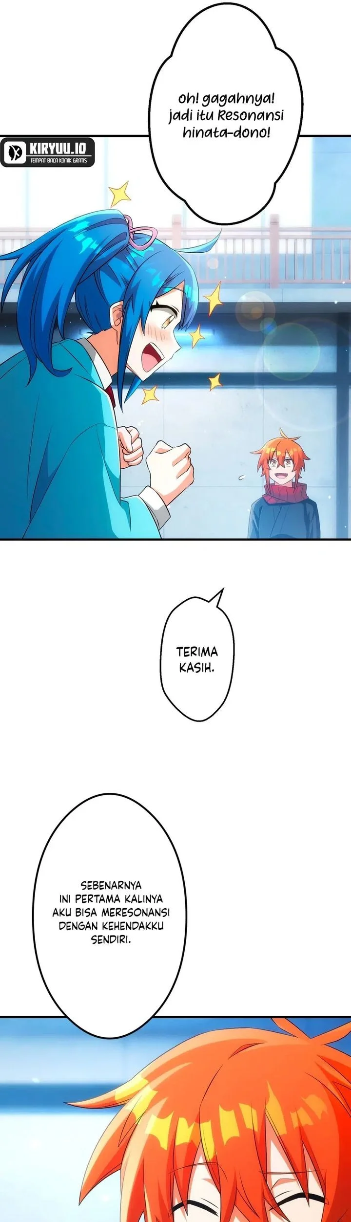 The Samurai of the Divine Shadow Dominates at the Academy Chapter 5 Gambar 61