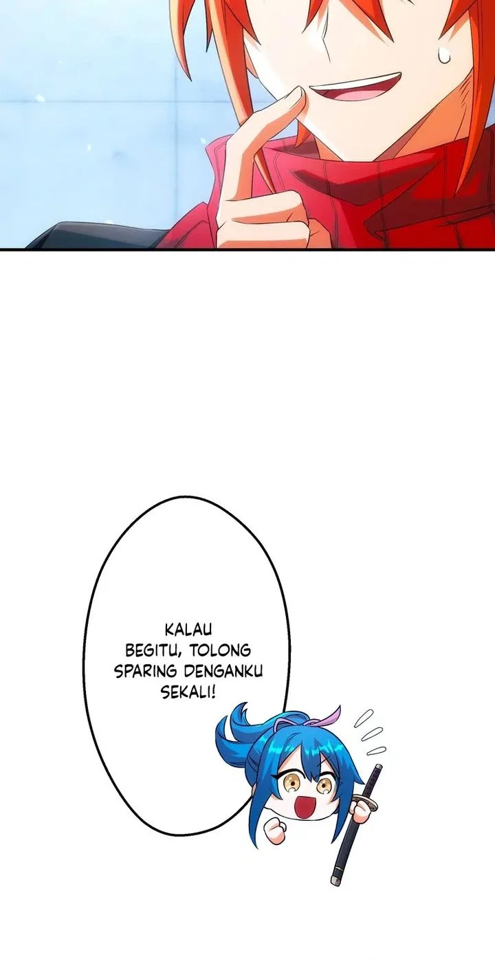 The Samurai of the Divine Shadow Dominates at the Academy Chapter 5 Gambar 62