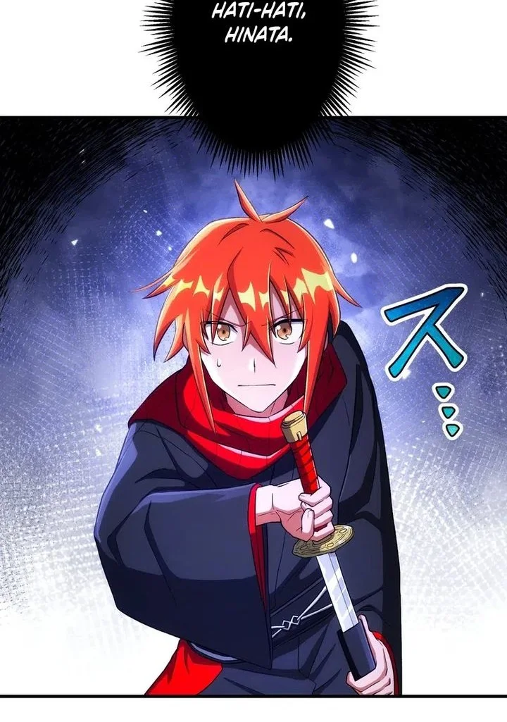 The Samurai of the Divine Shadow Dominates at the Academy Chapter 5 Gambar 70