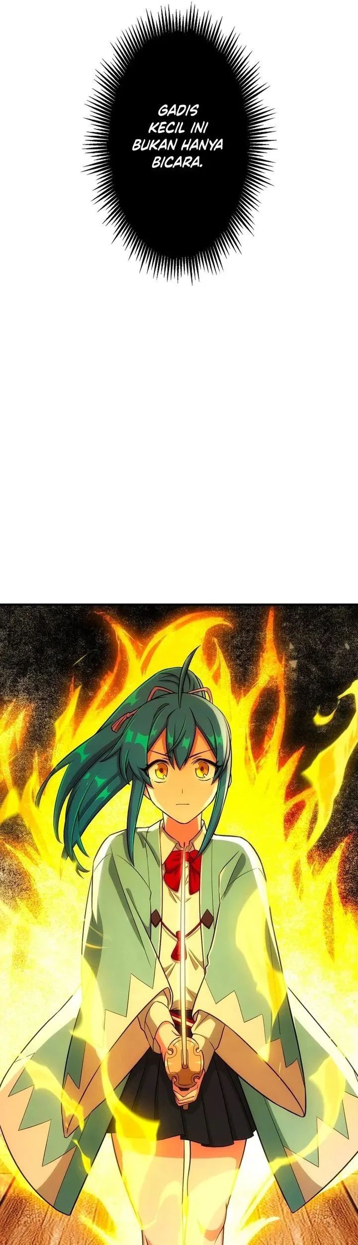 The Samurai of the Divine Shadow Dominates at the Academy Chapter 5 Gambar 71