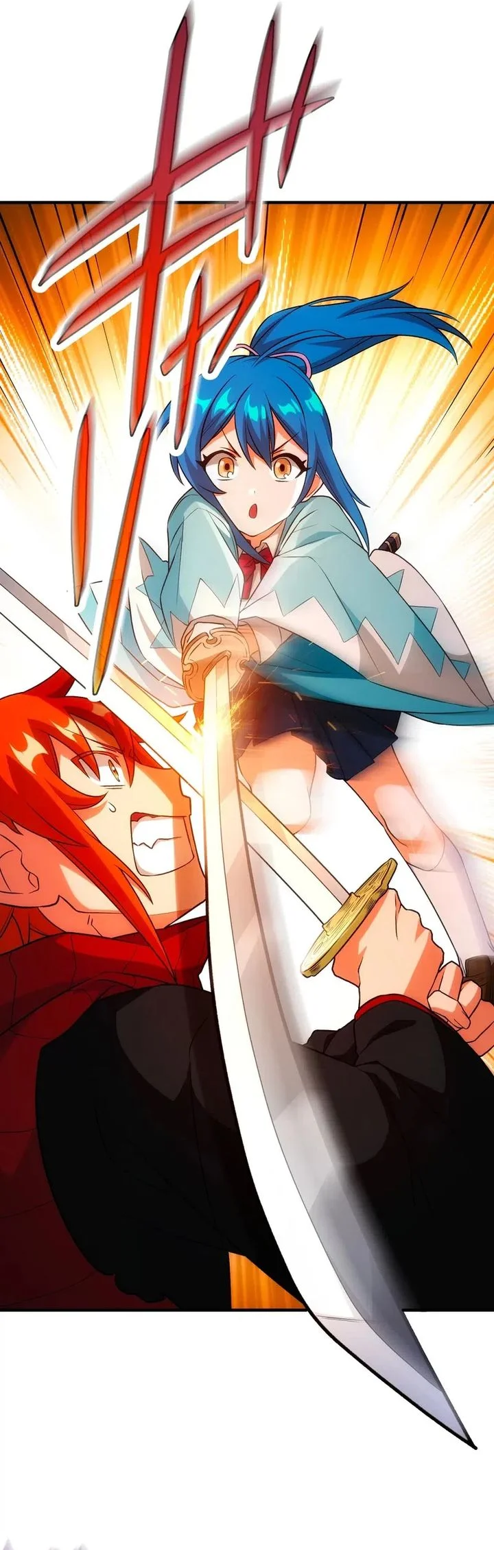 The Samurai of the Divine Shadow Dominates at the Academy Chapter 5 Gambar 73