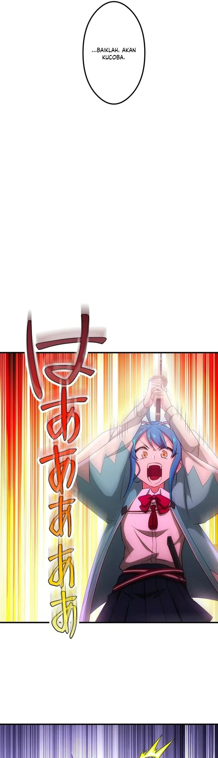 The Samurai of the Divine Shadow Dominates at the Academy Chapter 5 Gambar 80