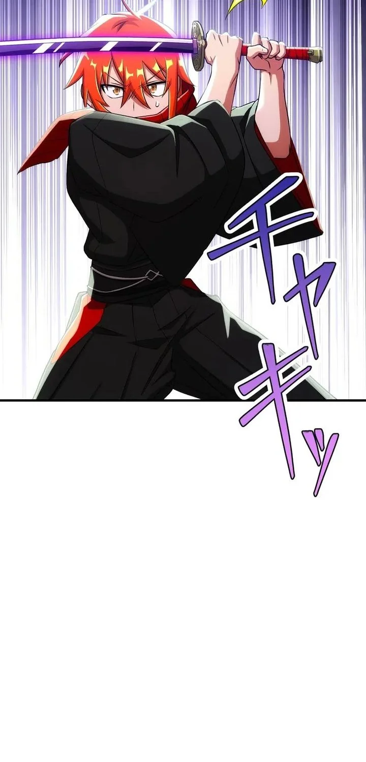 The Samurai of the Divine Shadow Dominates at the Academy Chapter 5 Gambar 81