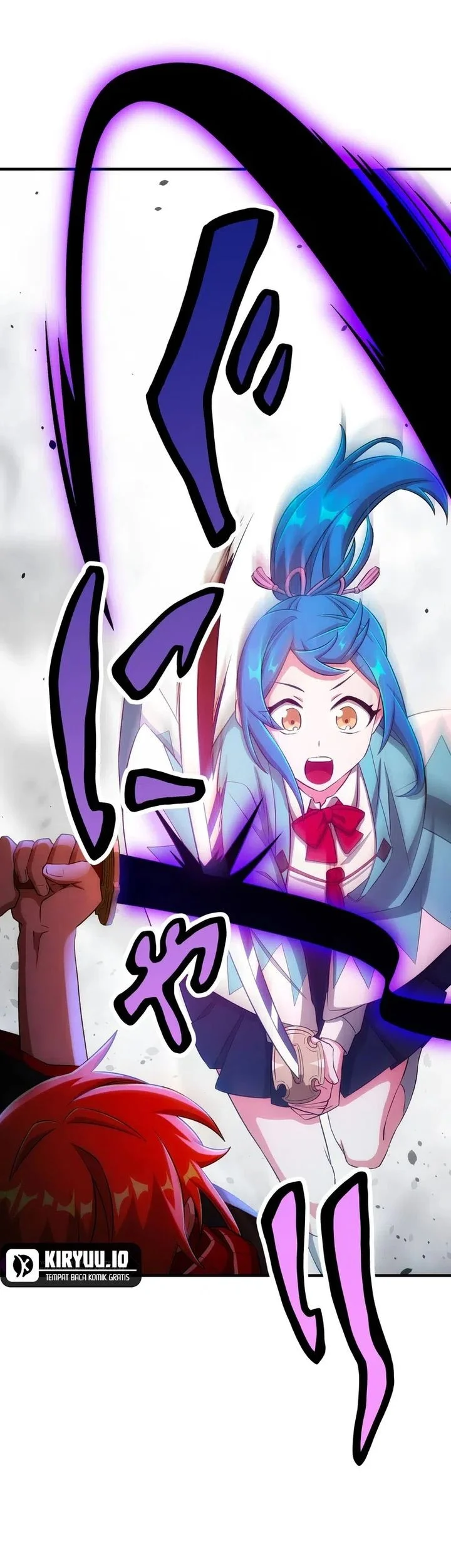 The Samurai of the Divine Shadow Dominates at the Academy Chapter 5 Gambar 82