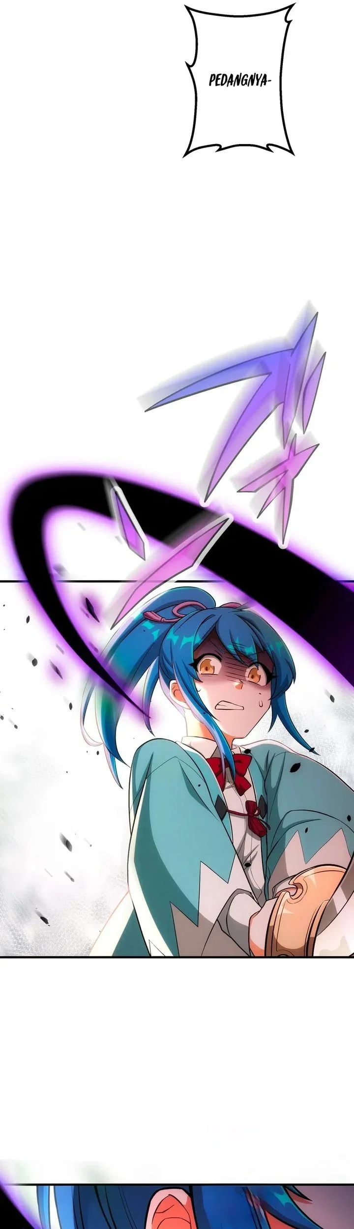 The Samurai of the Divine Shadow Dominates at the Academy Chapter 5 Gambar 84