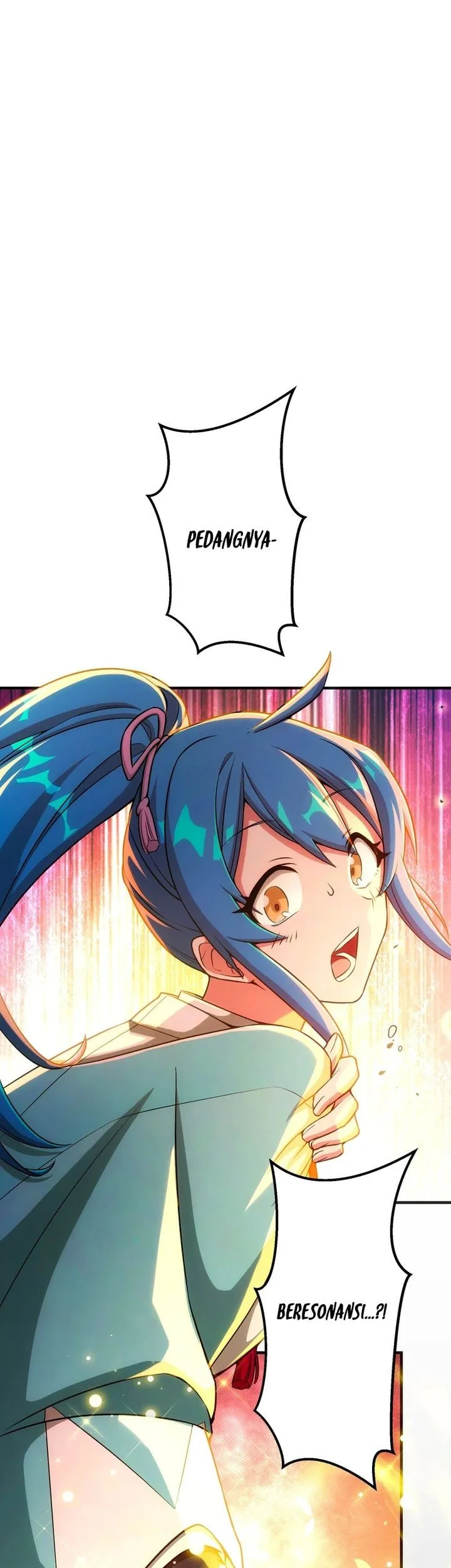 The Samurai of the Divine Shadow Dominates at the Academy Chapter 5 Gambar 88