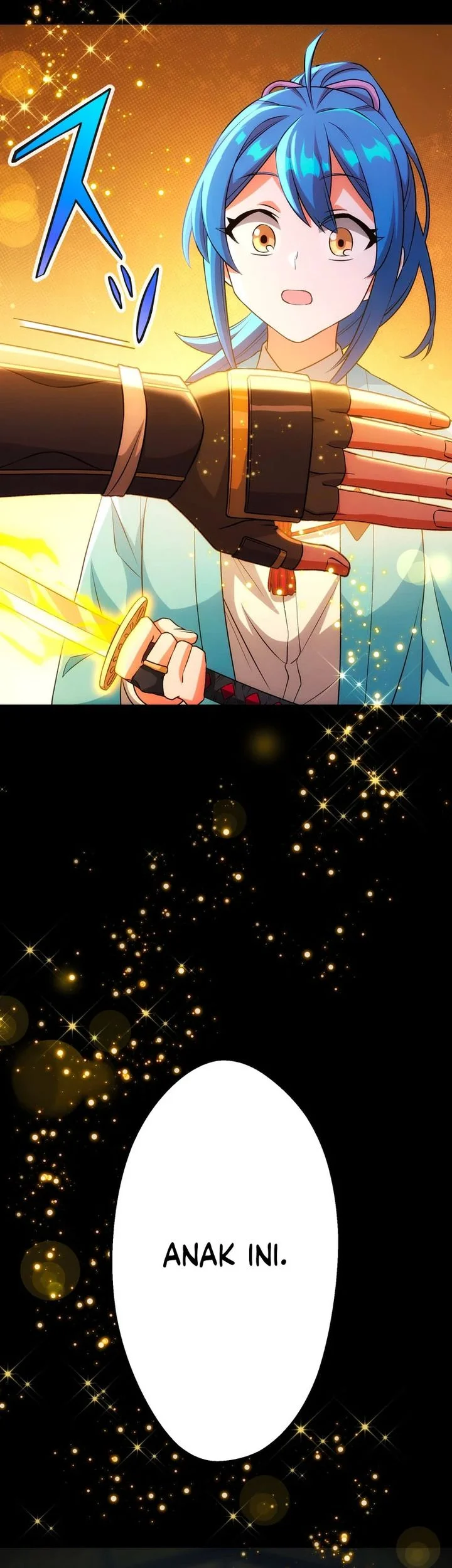 The Samurai of the Divine Shadow Dominates at the Academy Chapter 5 Gambar 92