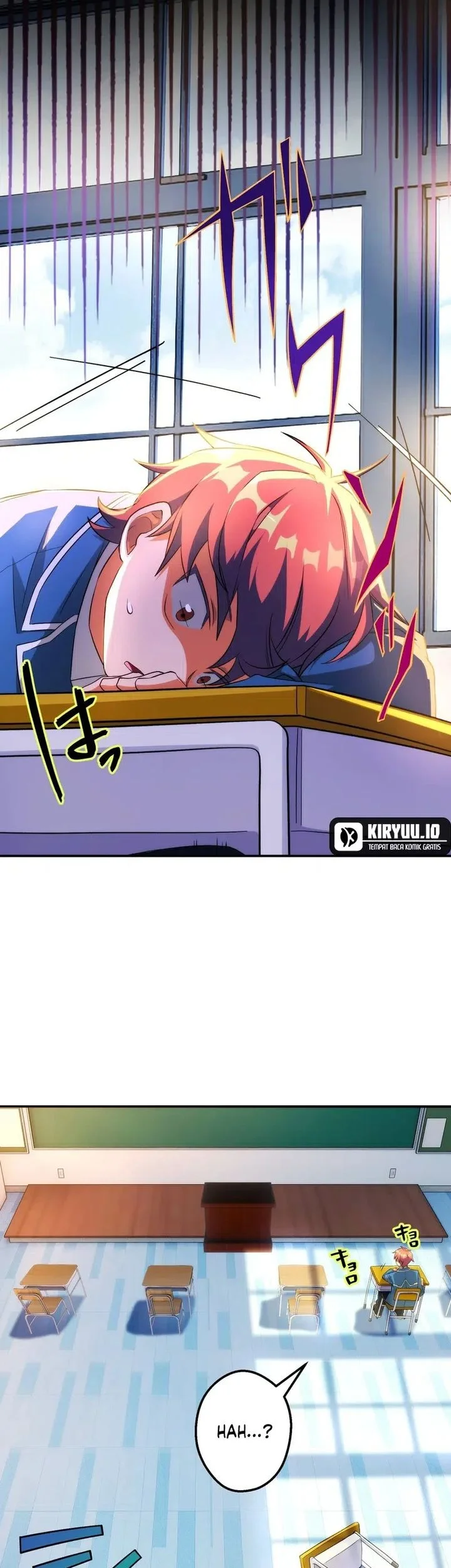 The Samurai of the Divine Shadow Dominates at the Academy Chapter 5 Gambar 9