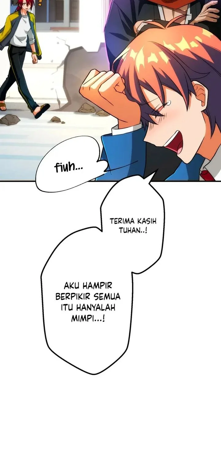 The Samurai of the Divine Shadow Dominates at the Academy Chapter 5 Gambar 14