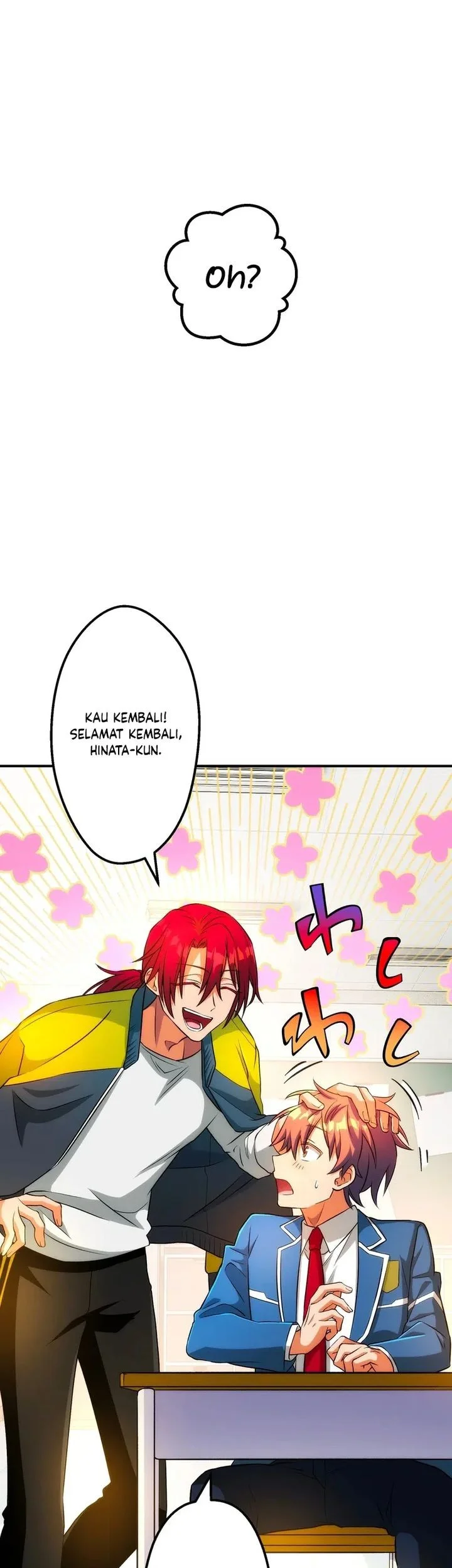 The Samurai of the Divine Shadow Dominates at the Academy Chapter 5 Gambar 15