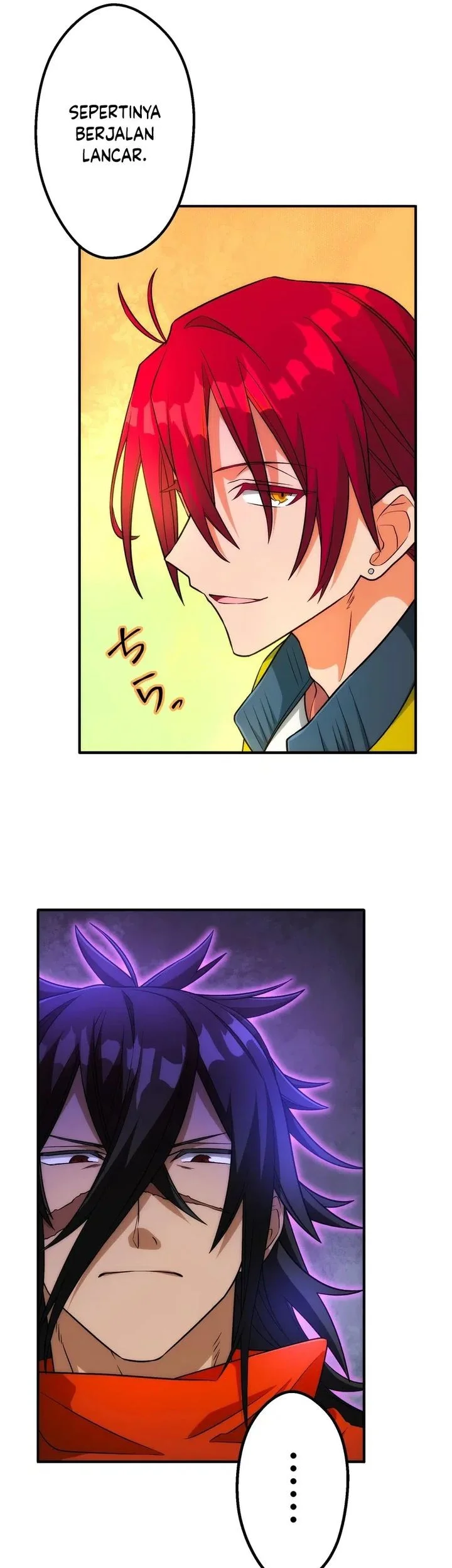 The Samurai of the Divine Shadow Dominates at the Academy Chapter 5 Gambar 17