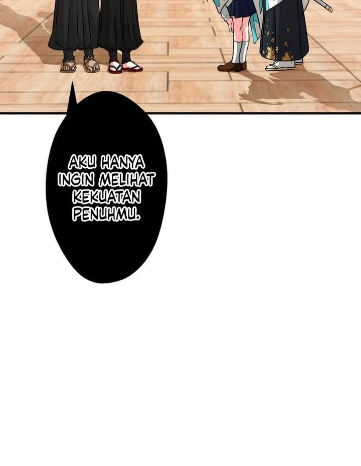 The Samurai of the Divine Shadow Dominates at the Academy Chapter 6 Gambar 20