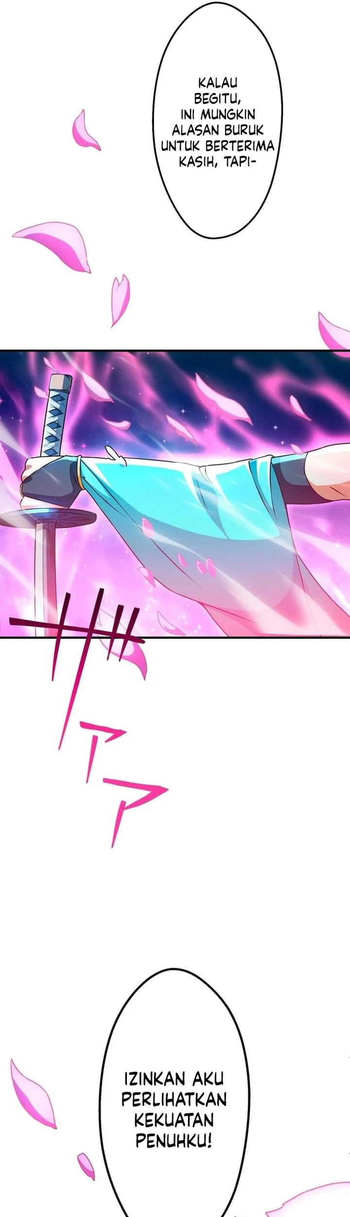 The Samurai of the Divine Shadow Dominates at the Academy Chapter 6 Gambar 21