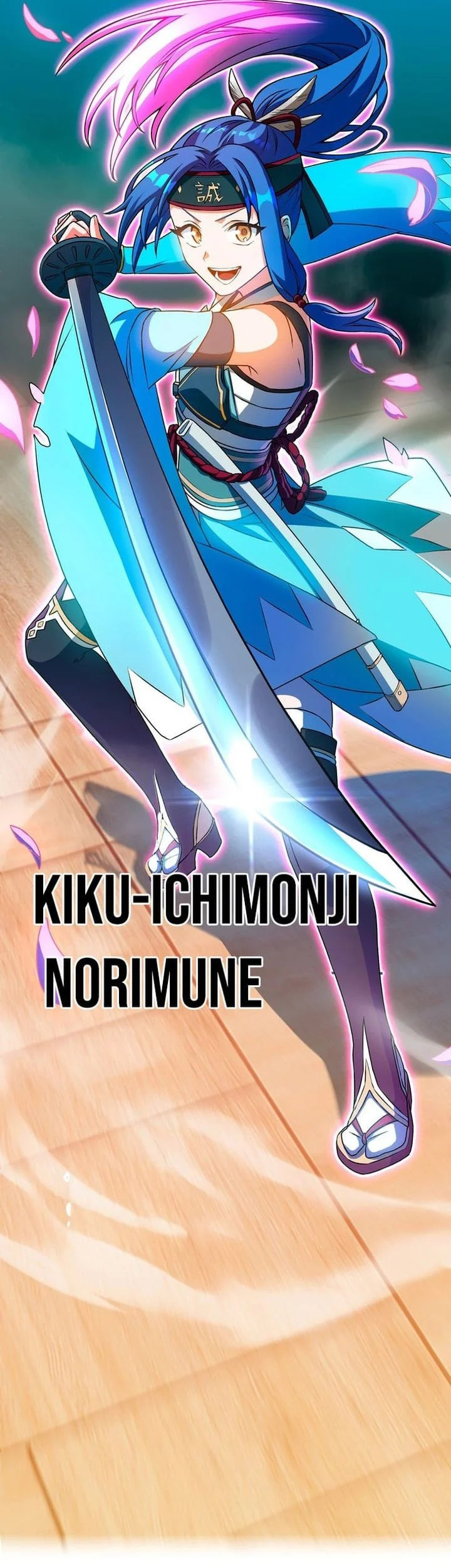 The Samurai of the Divine Shadow Dominates at the Academy Chapter 6 Gambar 23