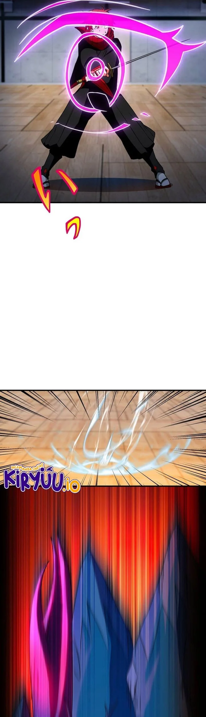 The Samurai of the Divine Shadow Dominates at the Academy Chapter 6 Gambar 25