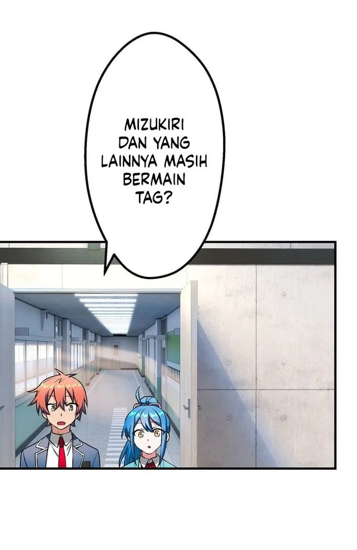 The Samurai of the Divine Shadow Dominates at the Academy Chapter 6 Gambar 34