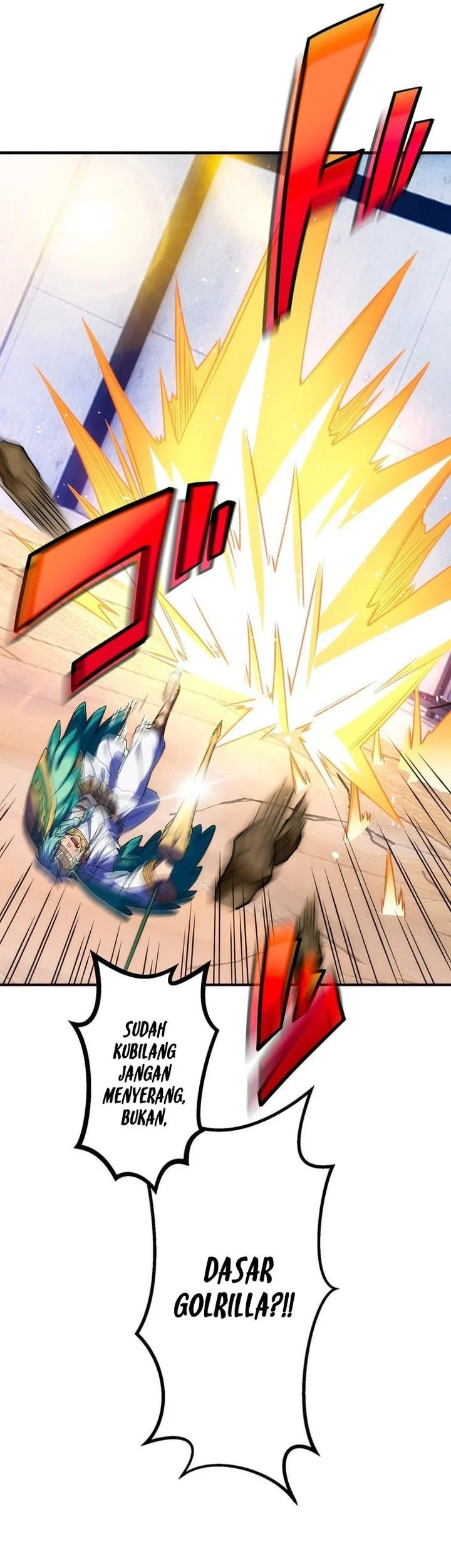 The Samurai of the Divine Shadow Dominates at the Academy Chapter 6 Gambar 42