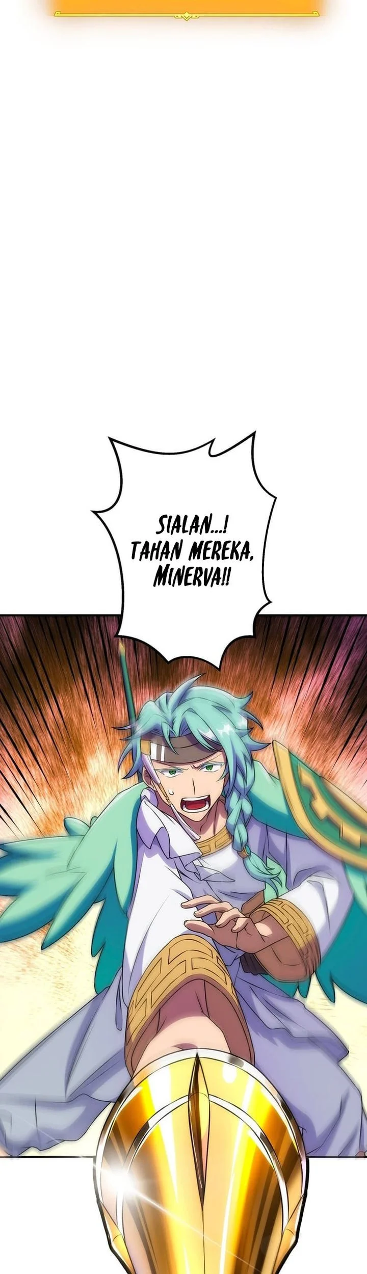 The Samurai of the Divine Shadow Dominates at the Academy Chapter 6 Gambar 48