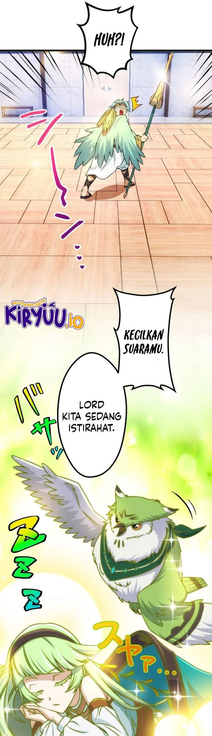 The Samurai of the Divine Shadow Dominates at the Academy Chapter 6 Gambar 50