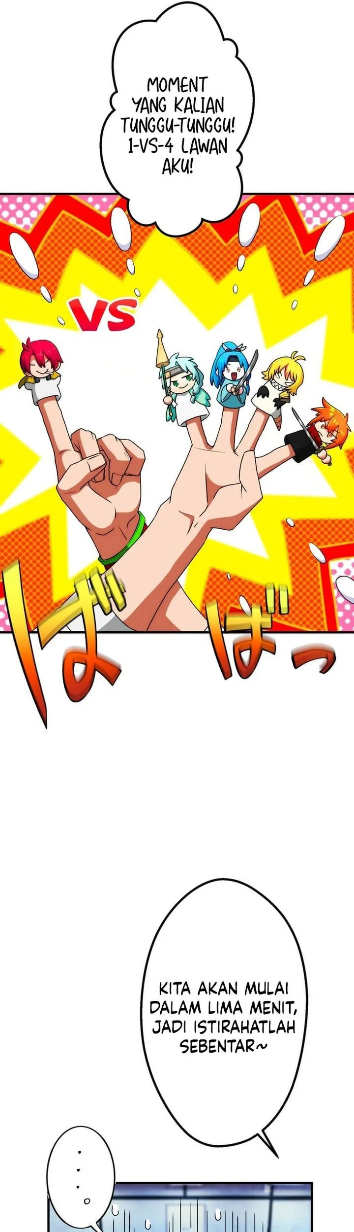 The Samurai of the Divine Shadow Dominates at the Academy Chapter 6 Gambar 56