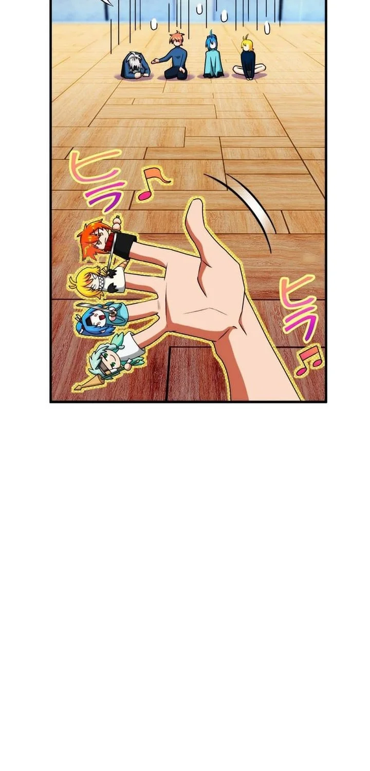 The Samurai of the Divine Shadow Dominates at the Academy Chapter 6 Gambar 57