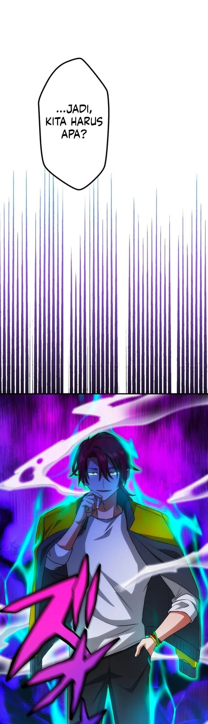 The Samurai of the Divine Shadow Dominates at the Academy Chapter 6 Gambar 58