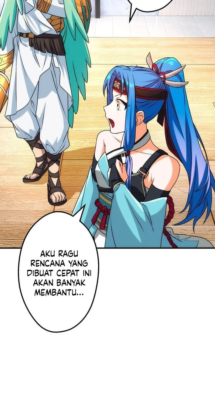 The Samurai of the Divine Shadow Dominates at the Academy Chapter 6 Gambar 61